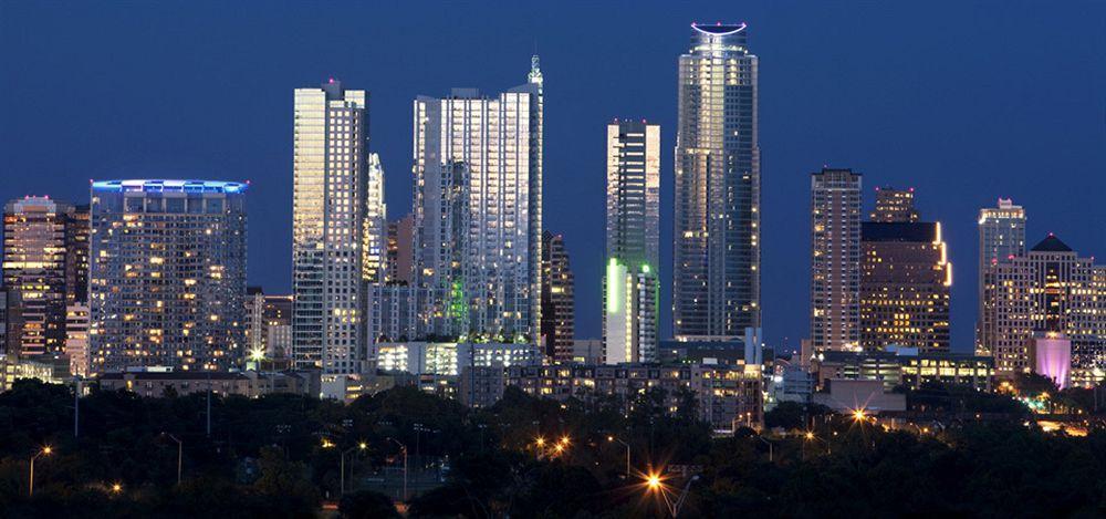Economy Inn ออสติน ภายนอก รูปภาพ