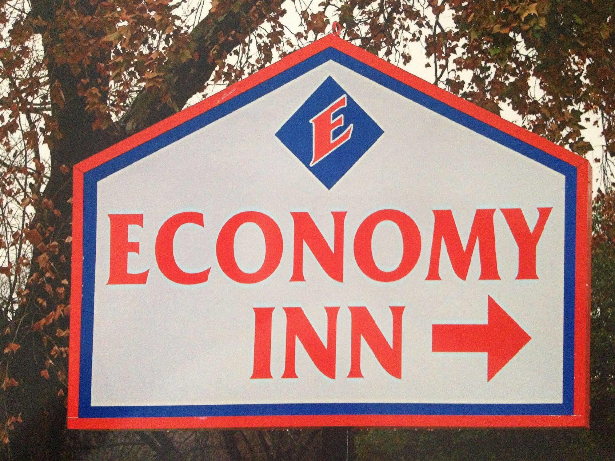 Economy Inn ออสติน ภายนอก รูปภาพ